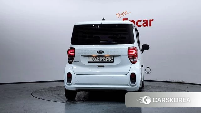 Kia The New Ray id 4573238 из Кореи 14