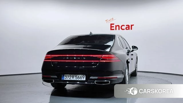 Genesis G90 (RS4) id 4555413 из Кореи 14