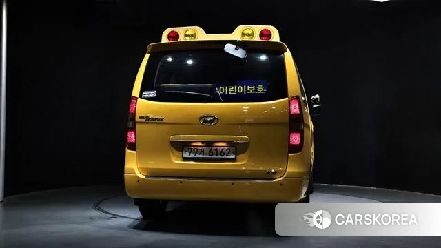 Hyundai The New Grand Starex id 3736888 из Кореи 14