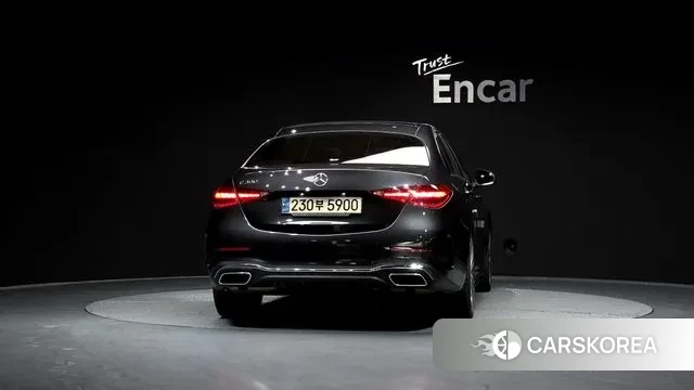 Mercedes-Benz C-Class W206 id 3591607 из Кореи 14