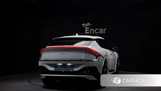 Kia EV6 id 3453683 из Кореи 14