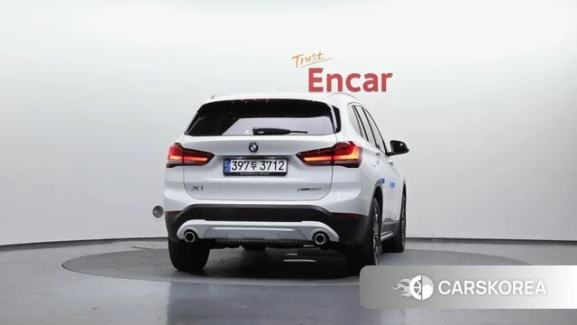BMW X1 (F48) id 4356076 из Кореи 24
