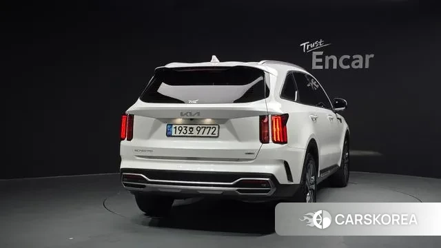 Kia Sorento 4th Generation id 3721438 из Кореи 13