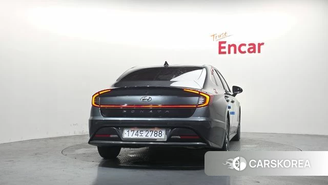 Hyundai Sonata Hybrid (DN8) id 4603898 из Кореи 26