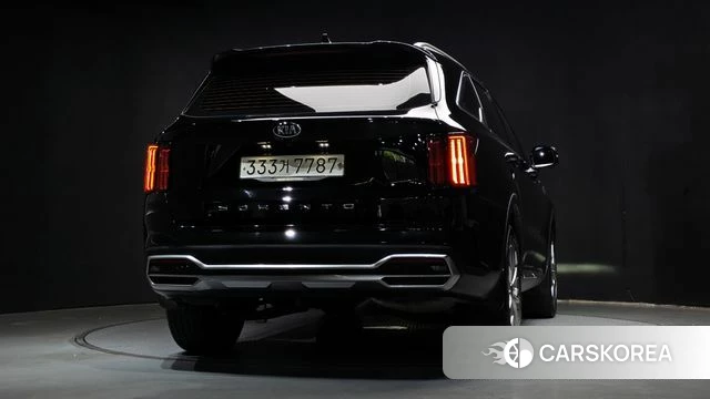 Kia Sorento 4th Generation id 4594715 из Кореи 26