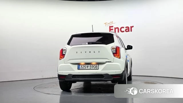 Ssangyong The New Tivoli id 4847535 из Кореи 24