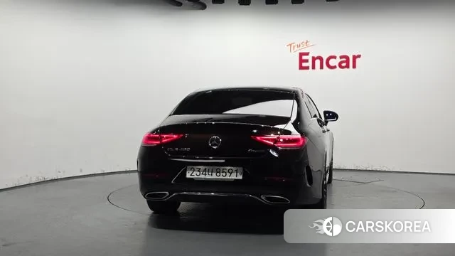 Mercedes-Benz CLS-Class C257 id 3598617 из Кореи 14