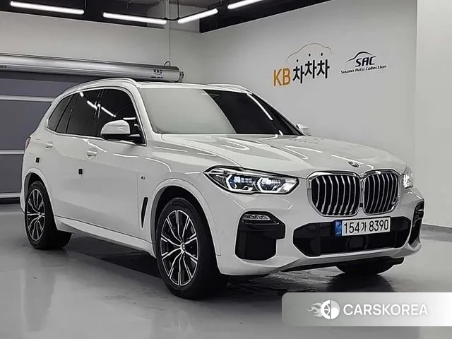 BMW X5 (G05) id 3032890 из Кореи 14