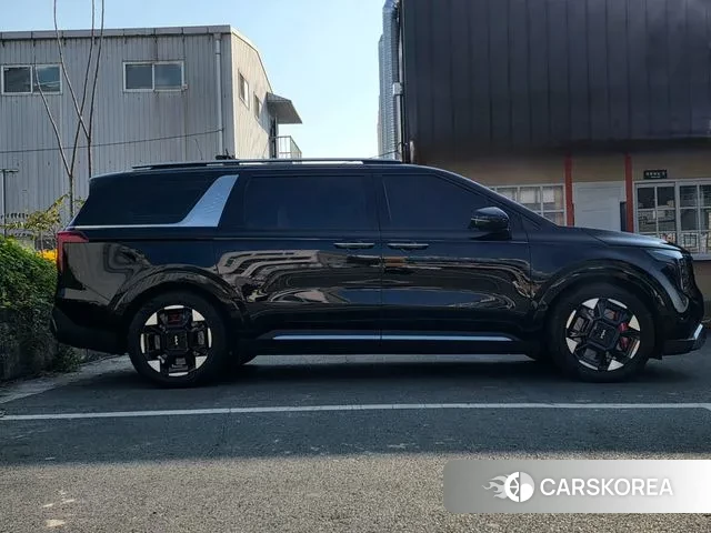 Kia The New Carnival 4th Generation id 3338478 из Кореи 14