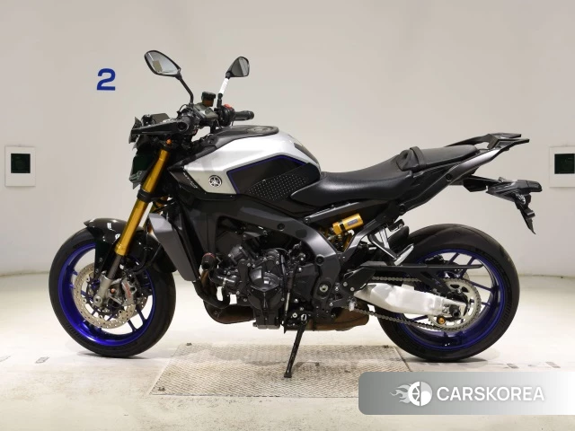 Yamaha MT-09 SP 2024 из Японии