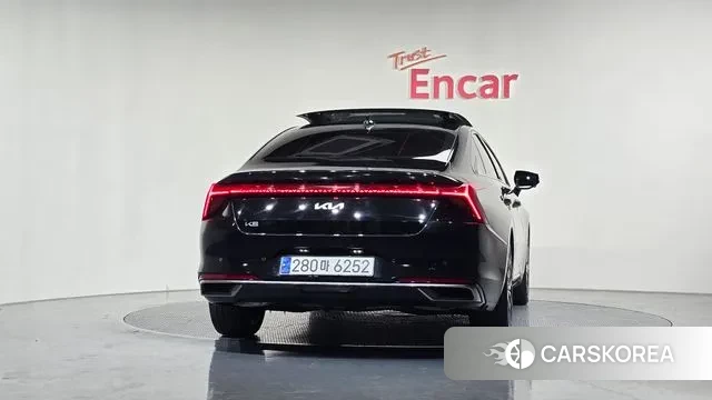 Kia K8 id 3421617 из Кореи 14