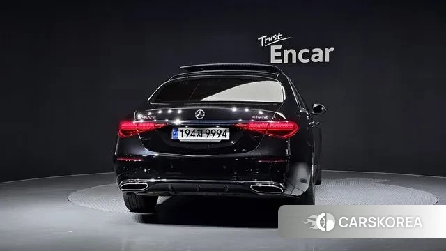 Mercedes-Benz S-Class W223 id 3615644 из Кореи 14