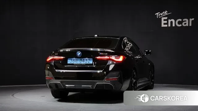 BMW i4 id 3497358 из Кореи 14