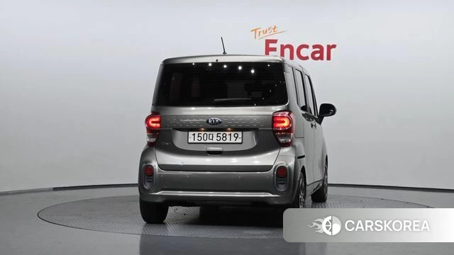 Kia The New Ray id 4765345 из Кореи 24