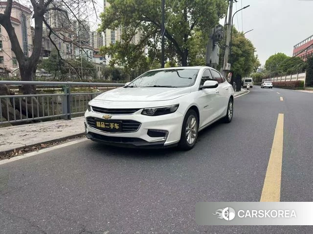 Chevrolet Mai Ruibao XL 2019 Белый из Китая, фото 4