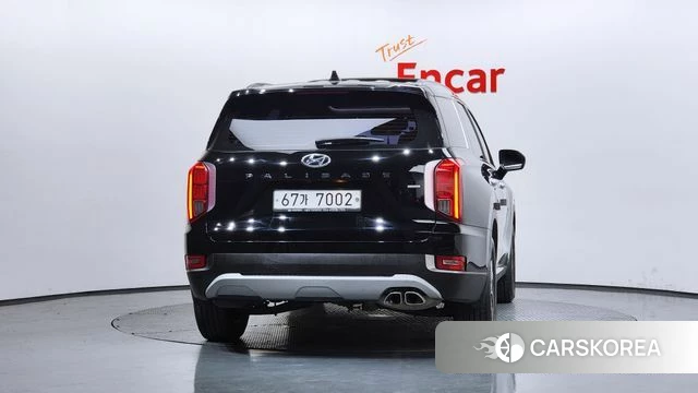 Hyundai Palisade id 4502410 из Кореи 14