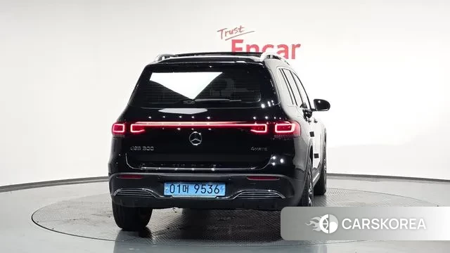 Mercedes-Benz EQB X243 id 3093340 из Кореи 14