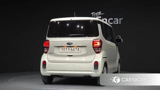 Kia The New Ray id 4245529 из Кореи 14