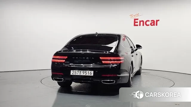 Genesis G80 (RG3) id 3437997 из Кореи 14