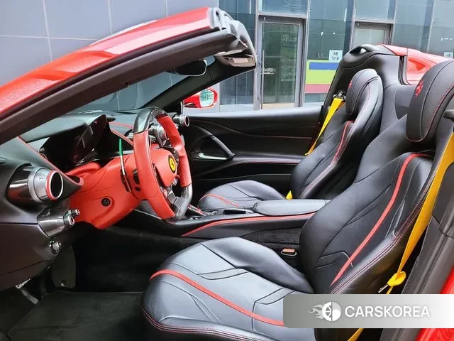 Ferrari 812 GTS id 3315442 из Кореи 14