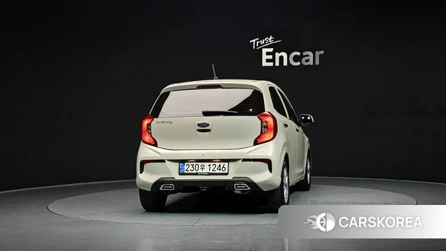 Kia Morning Urban (JA) id 3898772 из Кореи 14