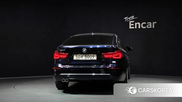 BMW 3 Series GT (F34) id 4795103 из Кореи 28