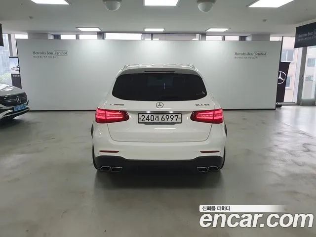 Mercedes-Benz GLC-Class X253 id 2951915 из Кореи 11