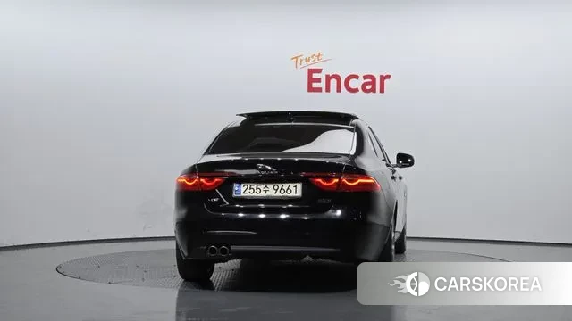 Jaguar XF (X260) id 3402780 из Кореи 14