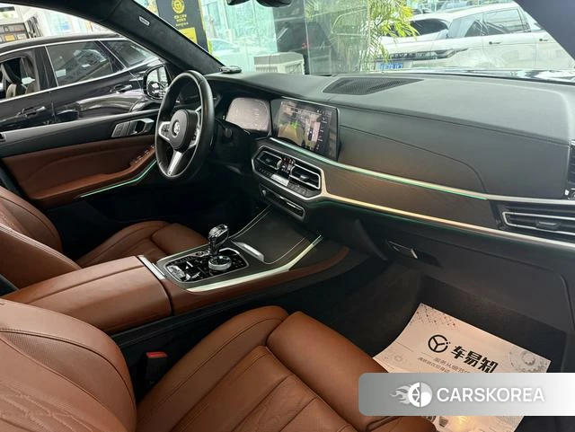 BMW X7 id 4256116 из Китая 15