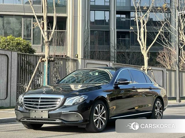 Mercedes-Benz E-class PHEV id 4212680 из Китая 11