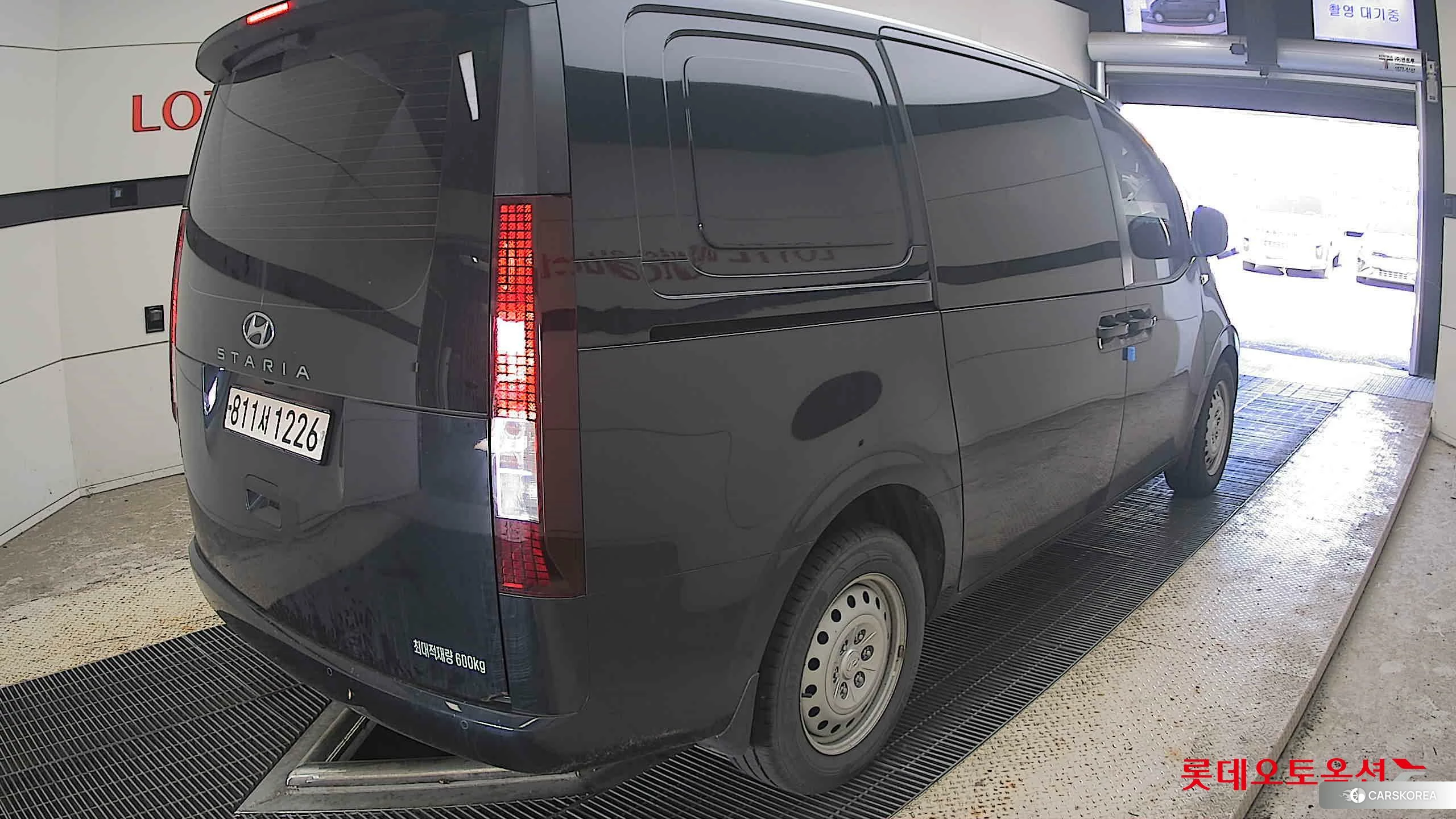 Hyundai Staria id 4909211 из Кореи 31
