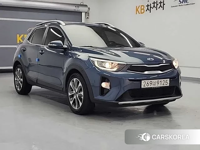Kia Stonic id 3669241 из Кореи 12