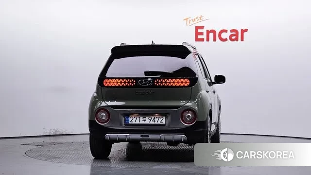 Hyundai Casper id 3550938 из Кореи 14