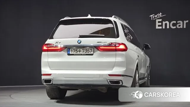 BMW X7 (G07) id 3598135 из Кореи 14