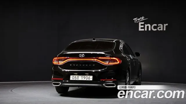 Hyundai Grandeur IG Hybrid id 2428896 из Кореи 14