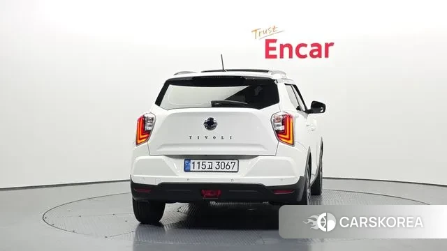 Ssangyong Berry New Tivoli id 3772680 из Кореи 14