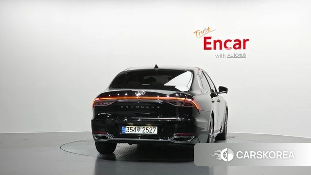 Hyundai The New Grandeur IG id 3865494 из Кореи 14