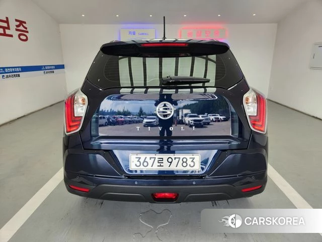 Ssangyong Berry New Tivoli id 4382911 из Кореи 14