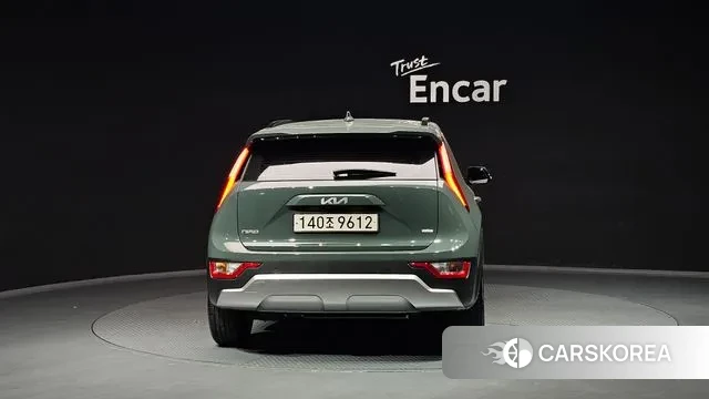 Kia Di Ol Nu Niro id 3487755 из Кореи 14