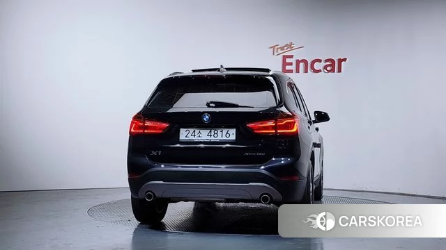 BMW X1 (F48) id 4285722 из Кореи 14