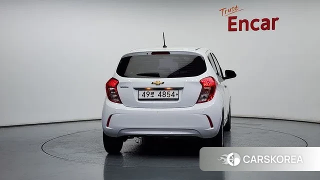 Chevrolet (GM Daewoo) The New Spark id 3284408 из Кореи 14