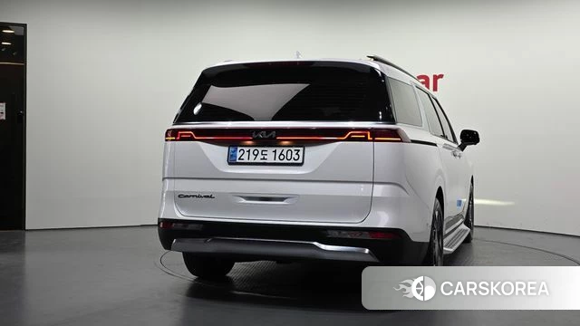 Kia Carnival 4th generation id 4250538 из Кореи 26
