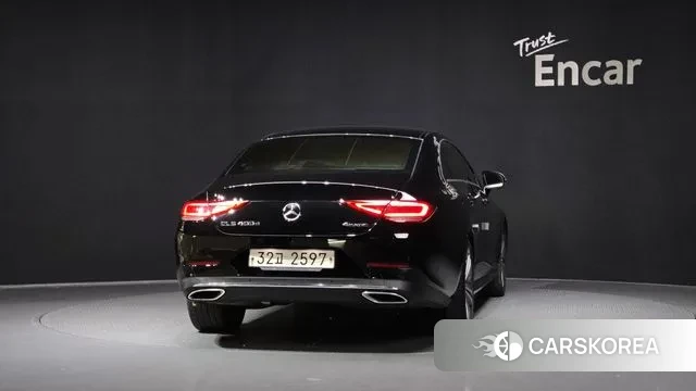 Mercedes-Benz CLS-Class C257 id 3203635 из Кореи 14