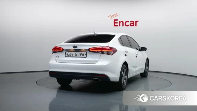 Kia The New K3 id 4203938 из Кореи 23