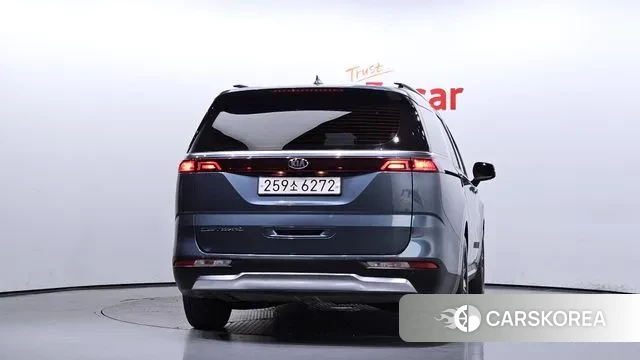 Kia Carnival 4th generation id 2965105 из Кореи 14