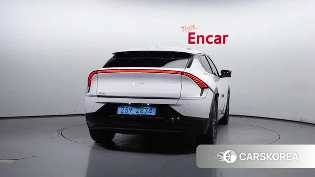 Kia EV6 id 3057881 из Кореи 14