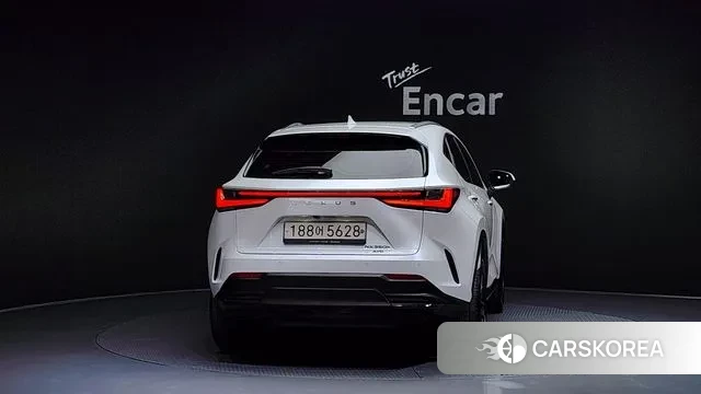 Lexus NX350h Second generation id 3478335 из Кореи 14