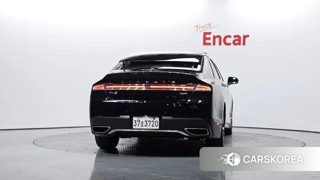 Lincoln New MKZ id 3385425 из Кореи 14