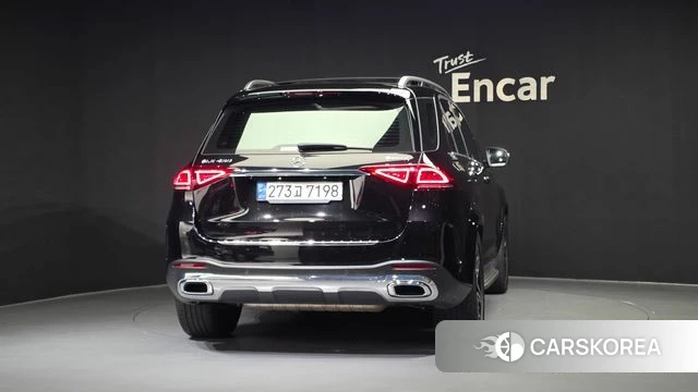 Mercedes-Benz GLE-Class W167 id 4303885 из Кореи 25