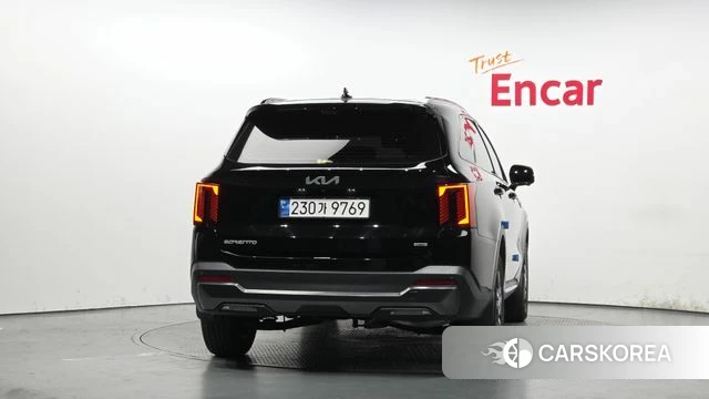 Kia The New Sorento 4th Generation id 4185963 из Кореи 31